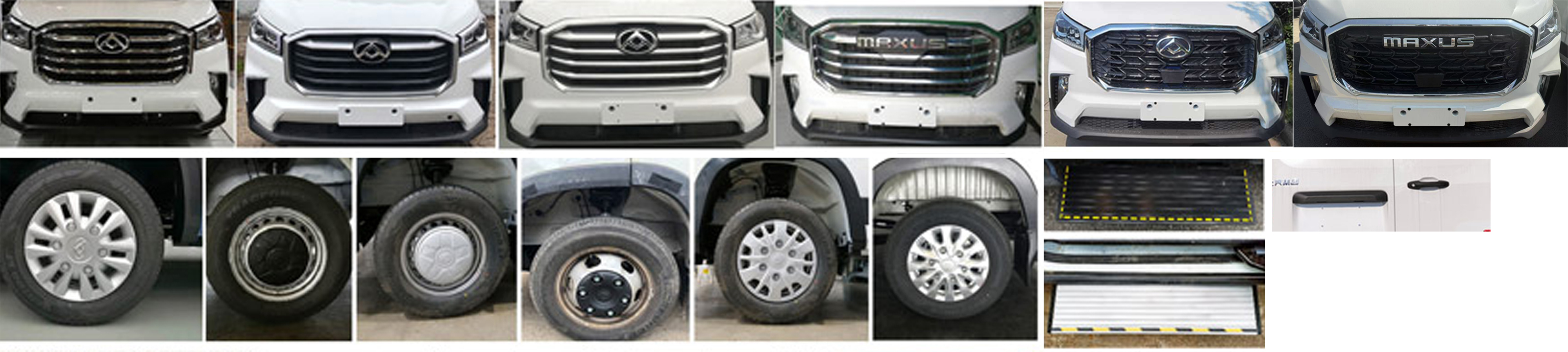 豐霸牌STD5041XLJSH6旅居車公告圖片