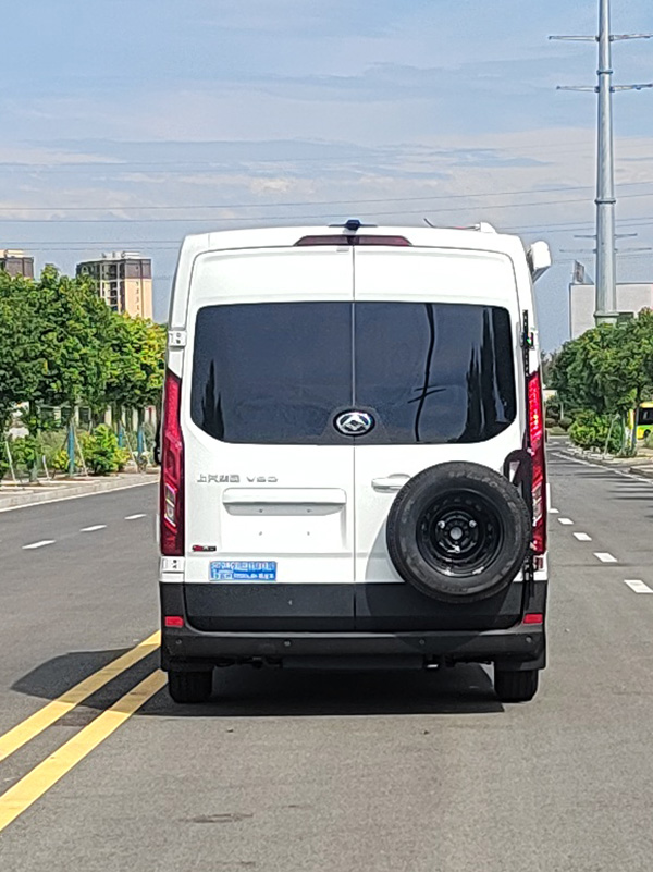 豐霸牌STD5041XLJSH6旅居車公告圖片