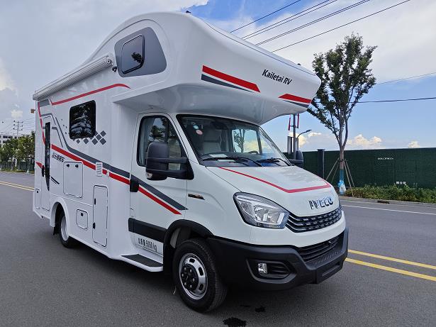 JYA5050XLJ-NJ2型旅居車圖片