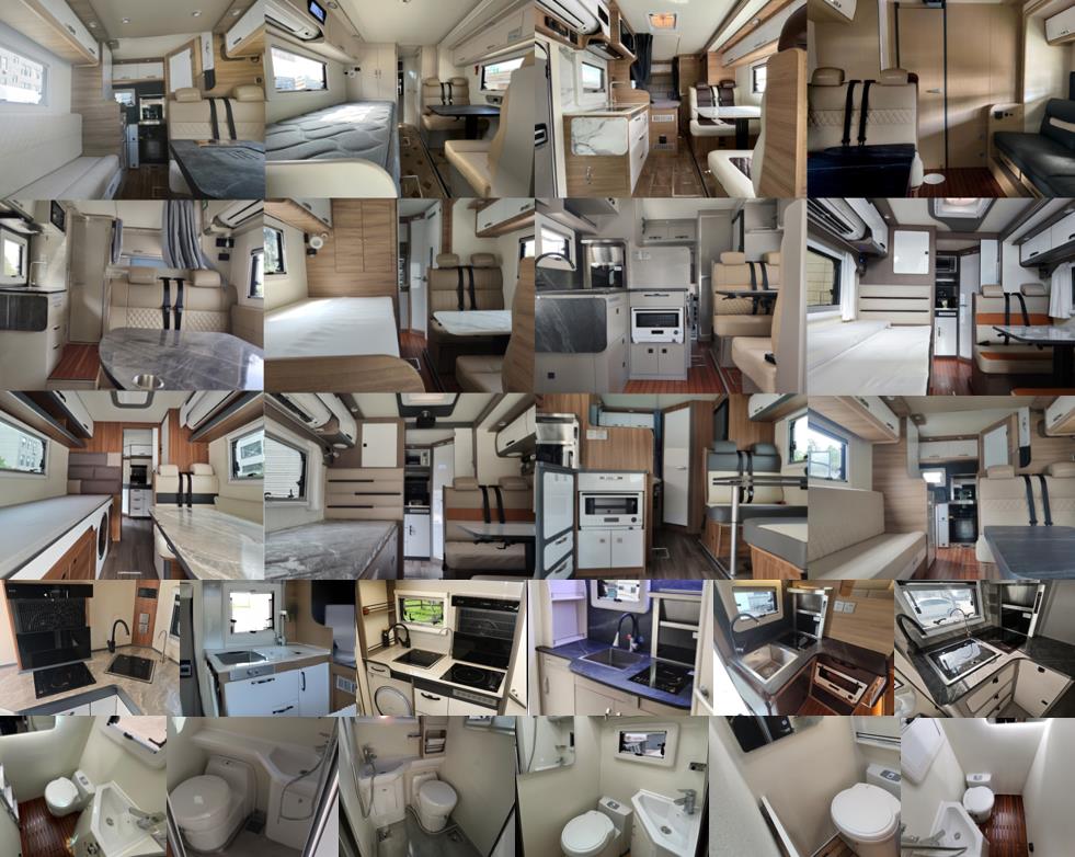 凱樂泰牌JYA5050XLJ-NJ2旅居車公告圖片