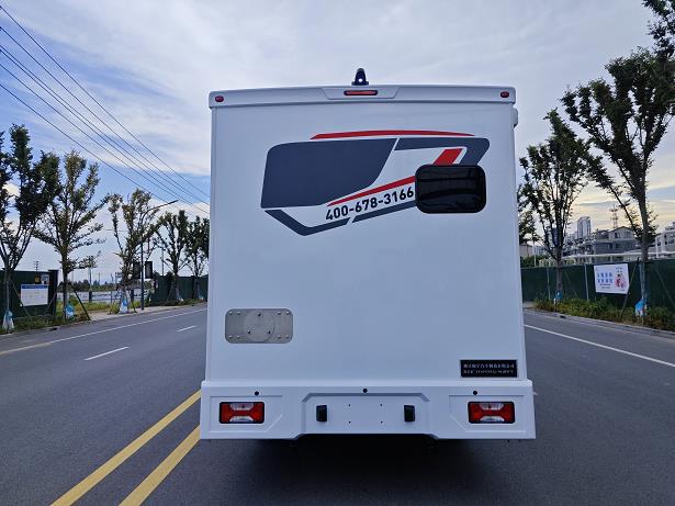 凱樂泰牌JYA5050XLJ-NJ2旅居車公告圖片