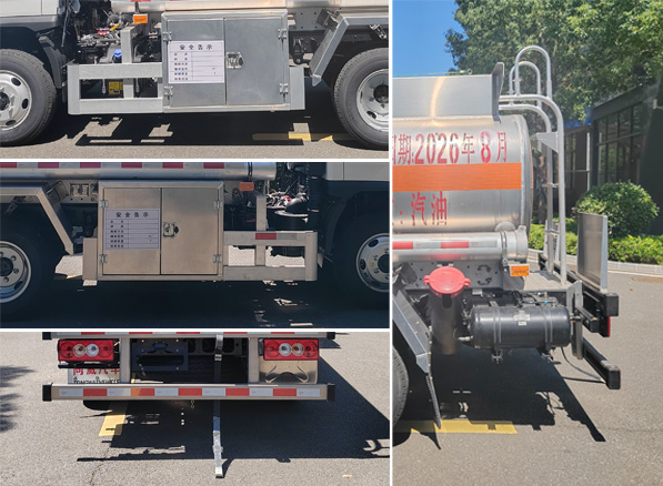 專(zhuān)威牌HTW5042GJYBAQ6加油車(chē)公告圖片