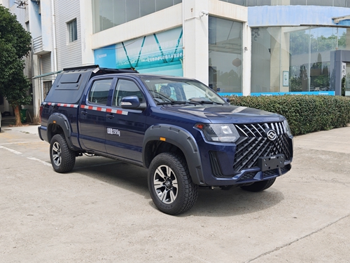 XTP5031XJXDD6型檢修車圖片