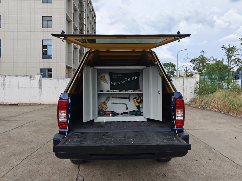 星通牌XTP5031XJXDD6檢修車公告圖片