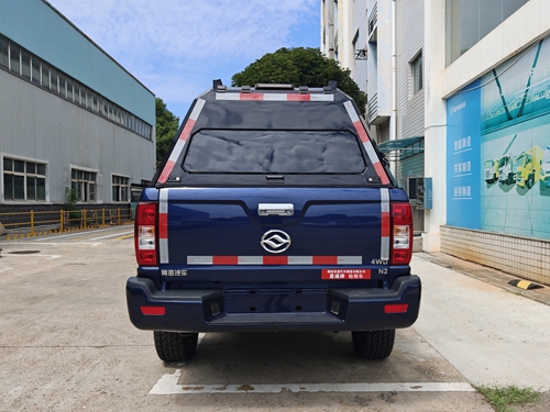 星通牌XTP5031XJXDD6檢修車公告圖片