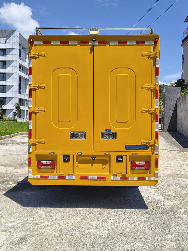 海德馨牌HDX5060XZBC6YWC1裝備車公告圖片