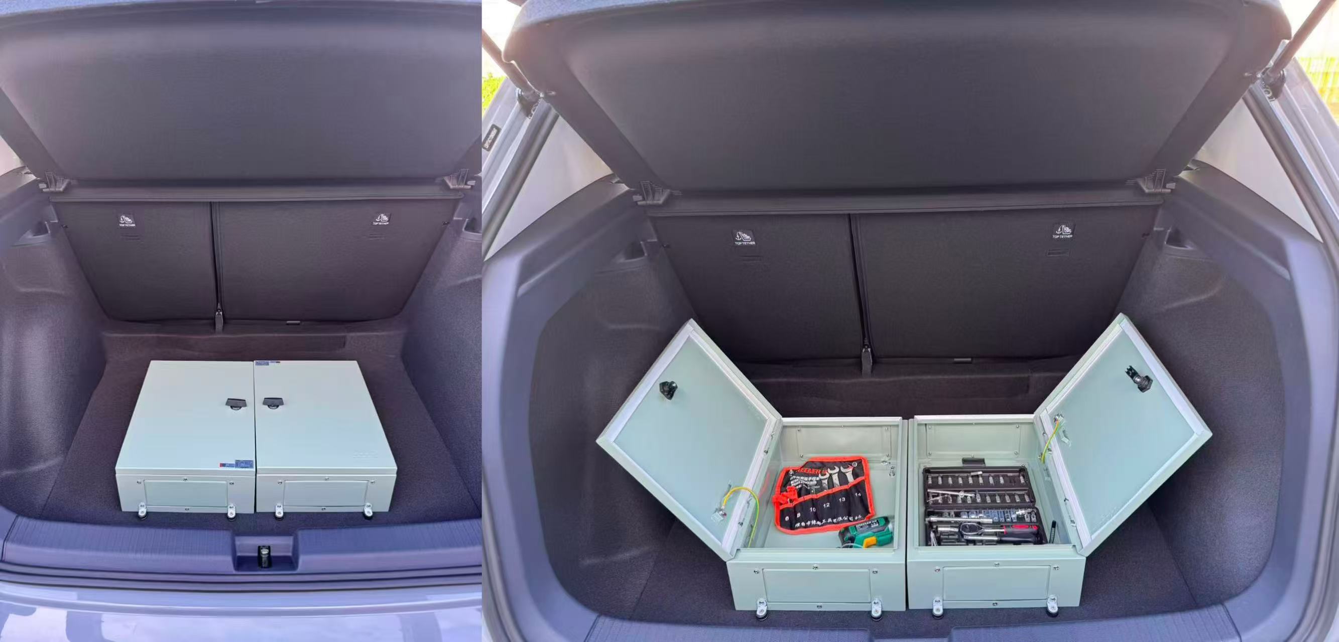 瑞一金麟牌REX5020XGJ工具車公告圖片