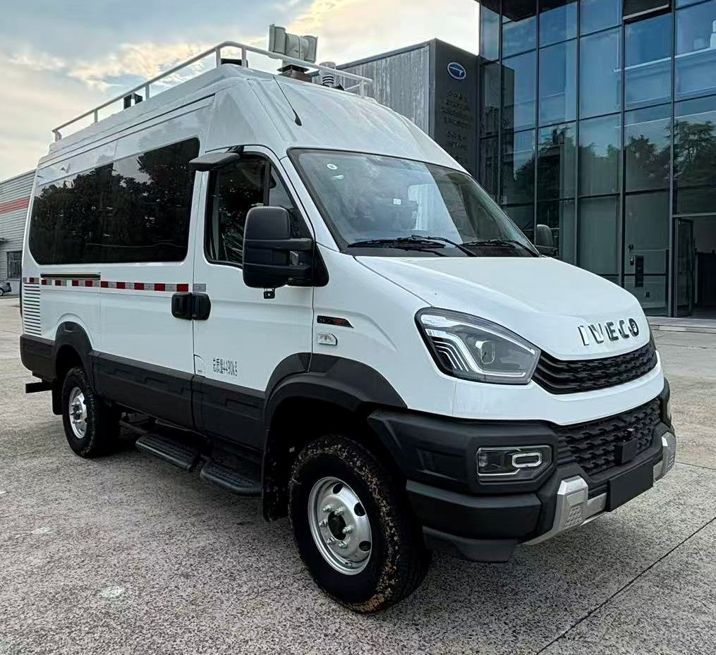 拓銳斯特牌YDL5043XZH05指揮車