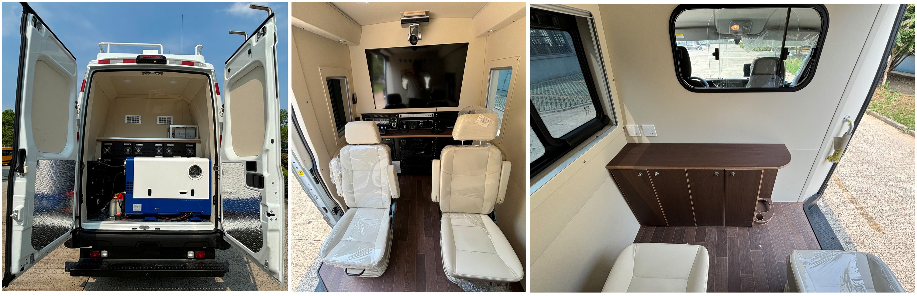 拓銳斯特牌YDL5043XZH05指揮車公告圖片