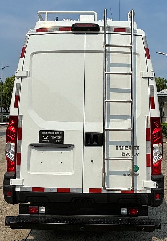 拓銳斯特牌YDL5043XZH05指揮車公告圖片