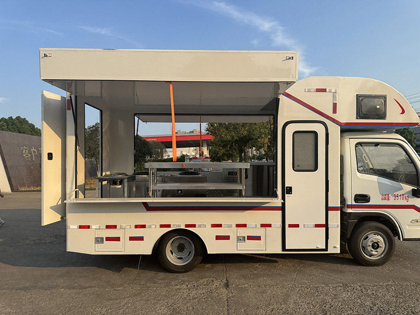 專力牌ZLC5043XCCSH6餐車公告圖片