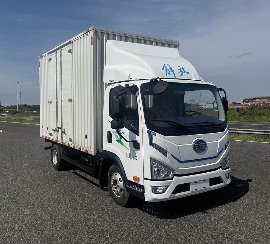 CA5090XXYP40L2BEVA84型純電動廂式貨車圖片