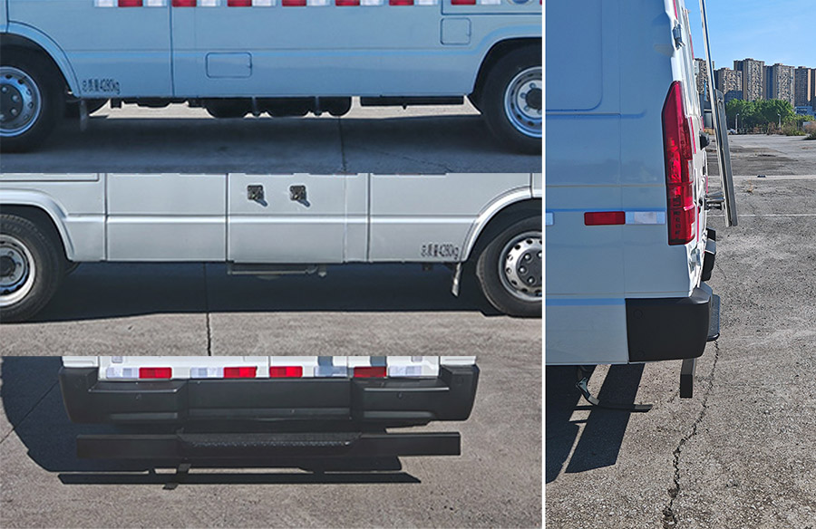 迪馬牌DMT5042XTXYK通信車公告圖片