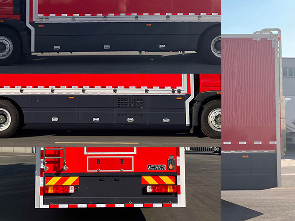 啟敬牌QHV5181XCC6ZZ餐車公告圖片