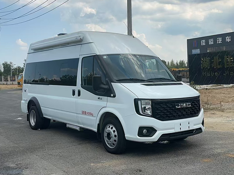 AJY5040XLJJXN6型旅居車圖片