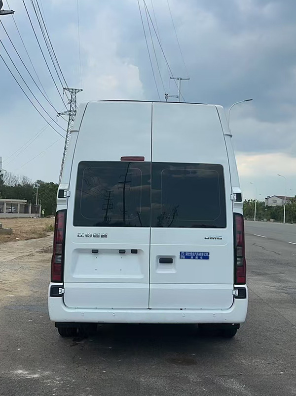 佳運(yùn)牌AJY5040XLJJXN6旅居車公告圖片