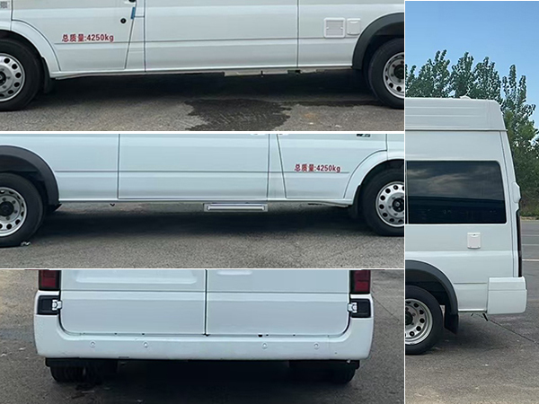 佳運(yùn)牌AJY5040XLJJXN6旅居車公告圖片