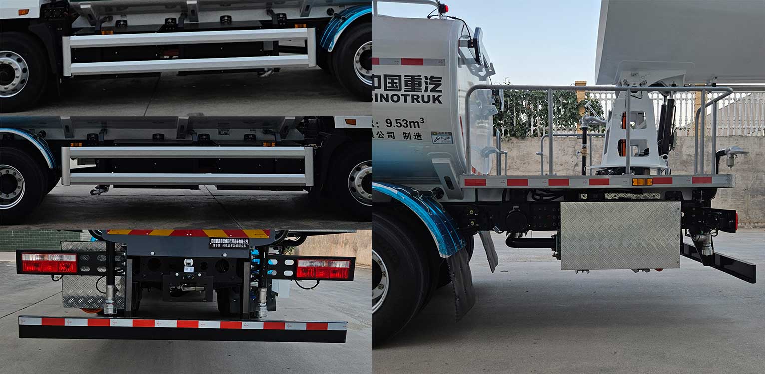 綿專牌MYZ5180TDYBEV純電動多功能抑塵車公告圖片