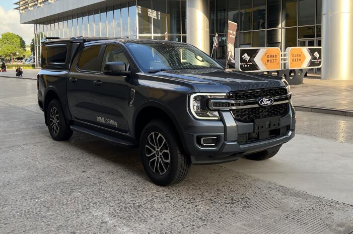 WLP5034XLJ1型旅居車圖片