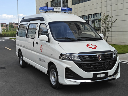 齊東方牌CLD5030XJH6TH救護車