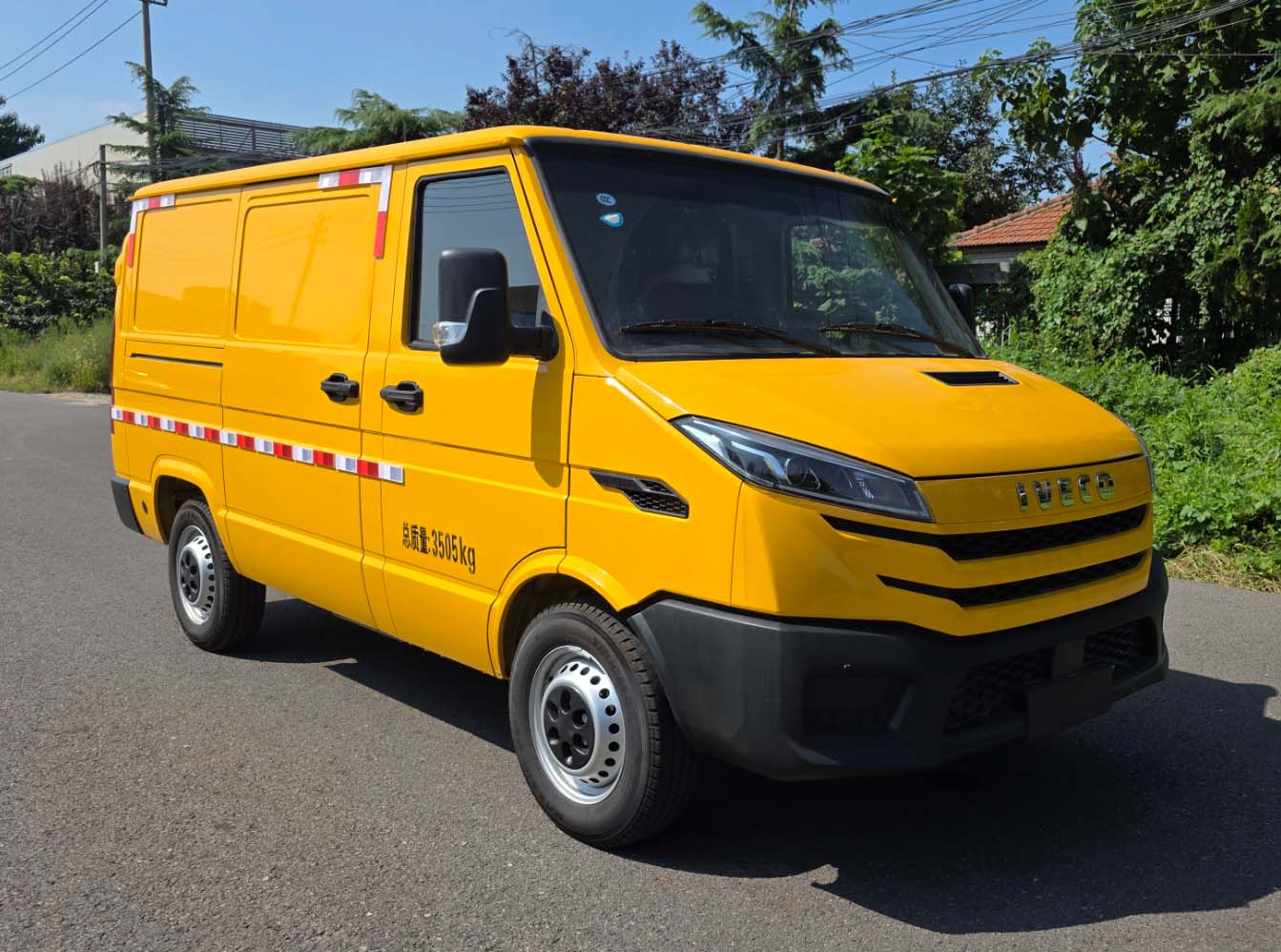 BTQ5040XJCNJ型檢測(cè)車圖片