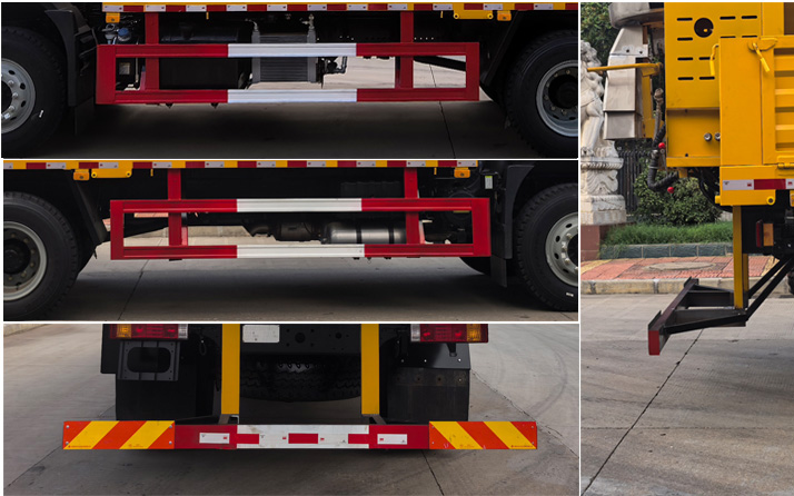 龍力馳牌HHZ5180TCXSX6除雪車公告圖片