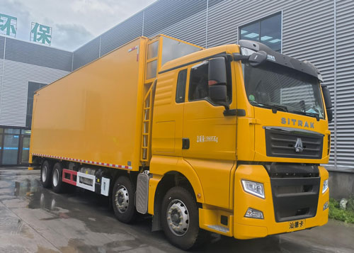 瑞力星牌RLQ5206XCCZ6餐車