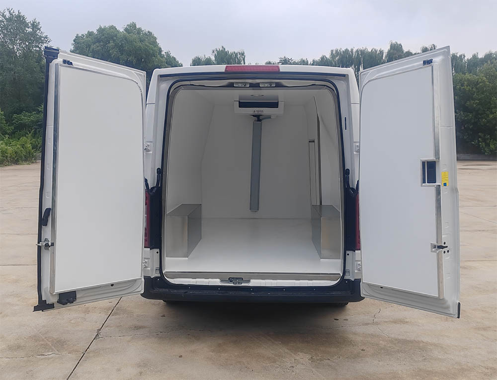 沃爾邦牌WRB5030XLCBEV9純電動冷藏車公告圖片