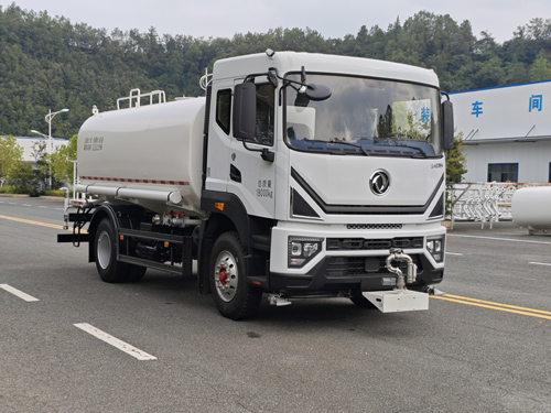 HCS5182GPSSEQ6型綠化噴灑車圖片