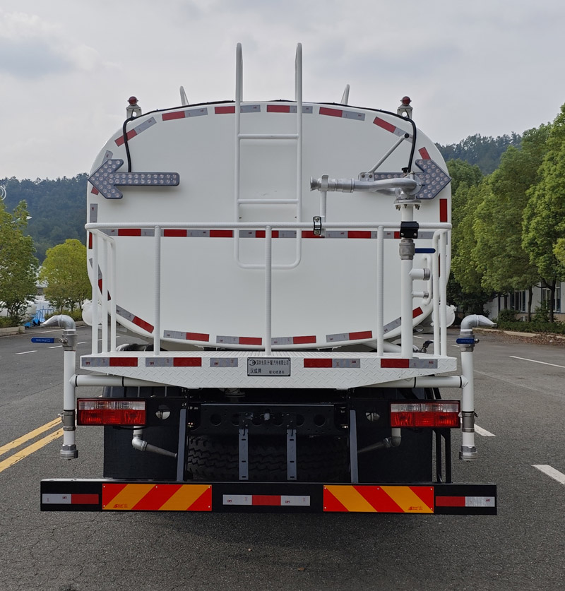 漢成牌HCS5182GPSSEQ6綠化噴灑車公告圖片