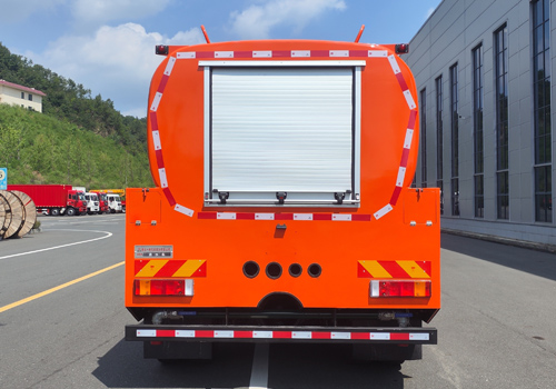 專致牌YZZ5140GSS6SW灑水車公告圖片