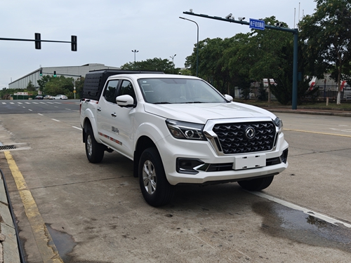 XTP5025XJXZN6型檢修車(chē)圖片