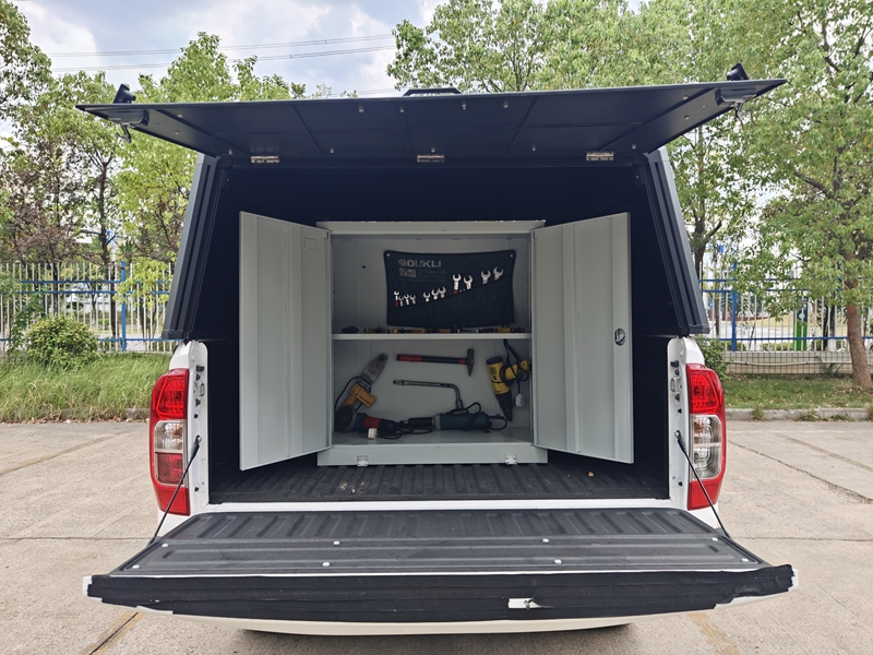 星通牌XTP5025XJXZN6檢修車公告圖片