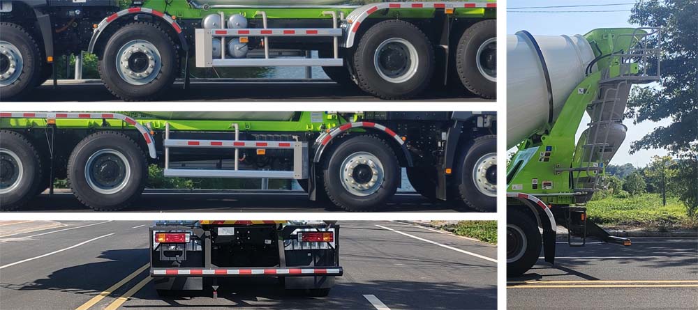 中聯(lián)牌ZLJ5312GJBLBEV1純電動(dòng)混凝土攪拌運(yùn)輸車公告圖片