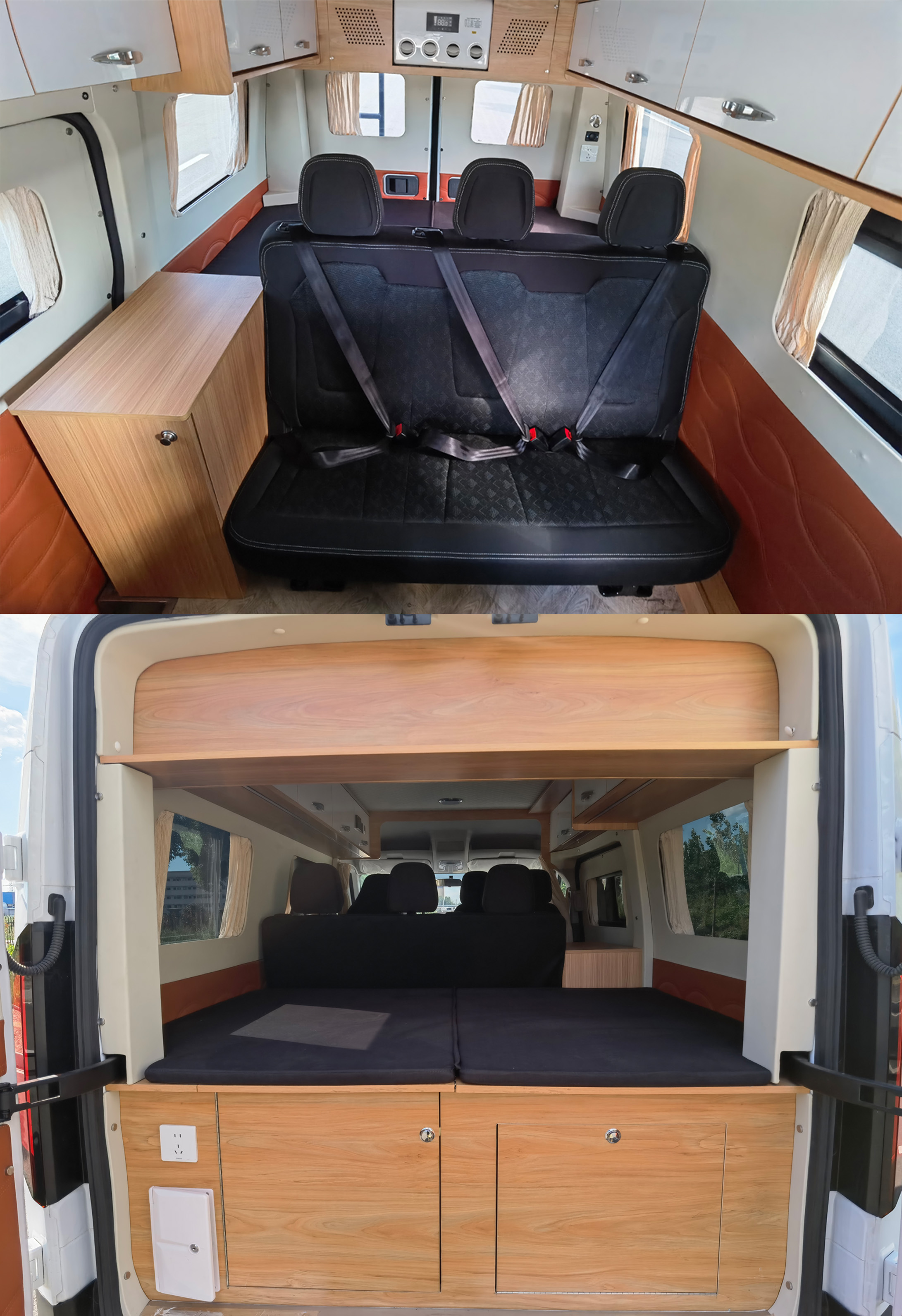 力海通牌HLH5043TSYYZ6宿營車公告圖片