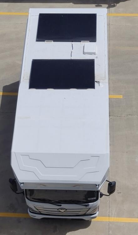 恒誠睿德牌HRD5060XLJBJ旅居車公告圖片