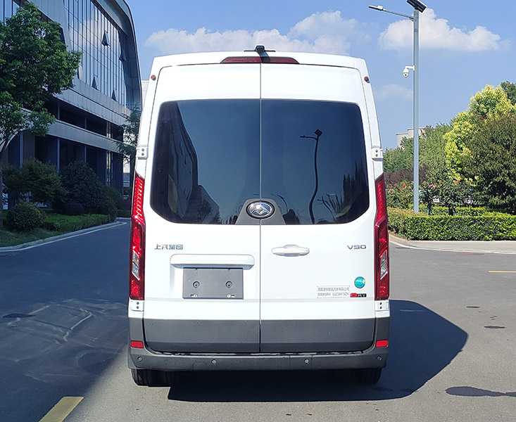 朗宸牌LLC5041XZH指揮車公告圖片