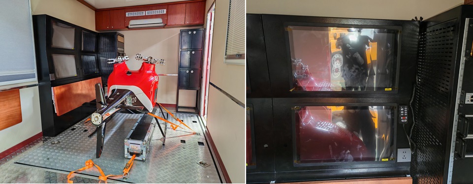 程力威牌CLW5040XZHASL指揮車公告圖片