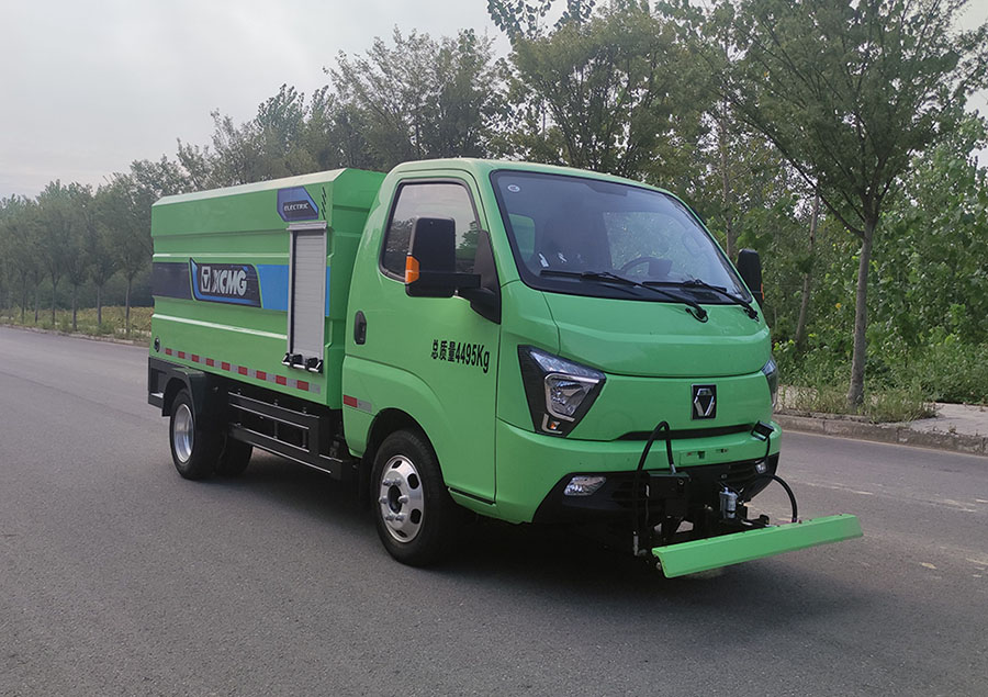 XGH5040TYHXBEV型純電動路面養(yǎng)護(hù)車圖片