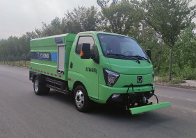 纯电动路面养护车