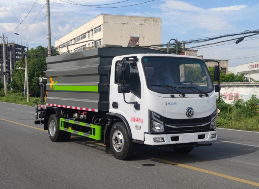 旺龍威牌WLW5041TYHEQ路面養(yǎng)護車