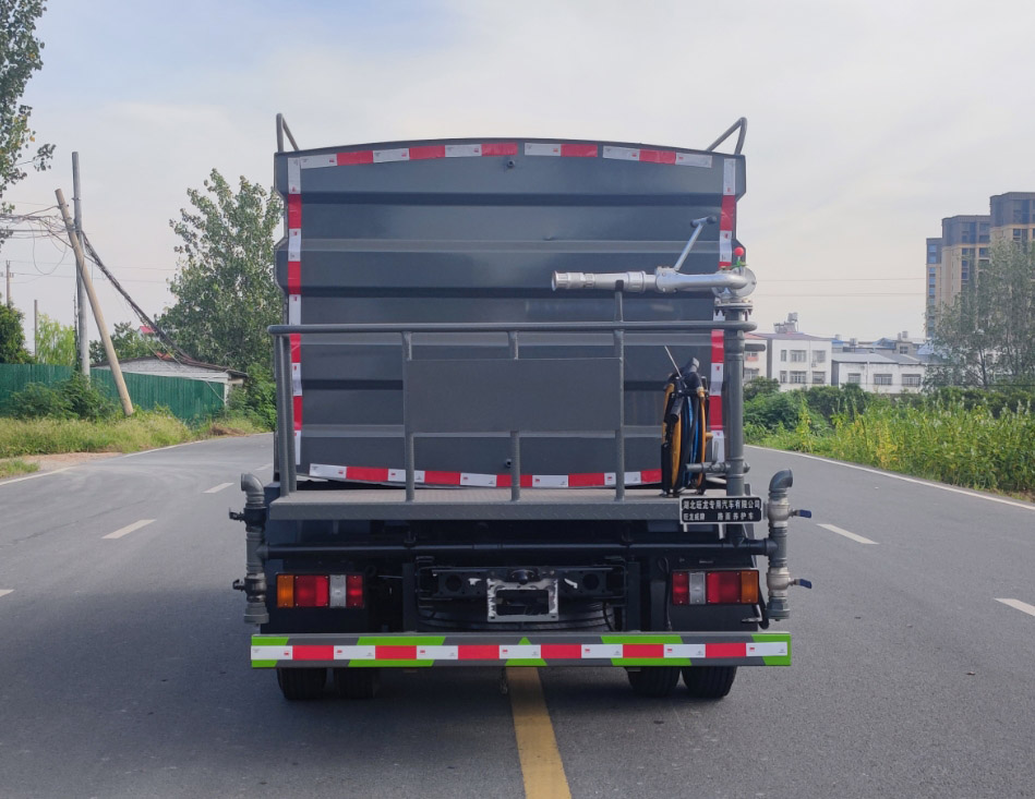 旺龍威牌WLW5041TYHEQ路面養(yǎng)護(hù)車(chē)公告圖片