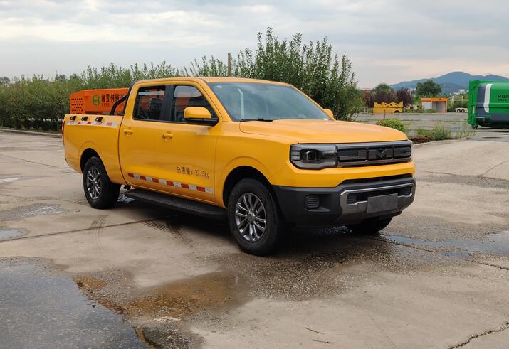 鑫華馳牌THD5035TCXJX6除雪車