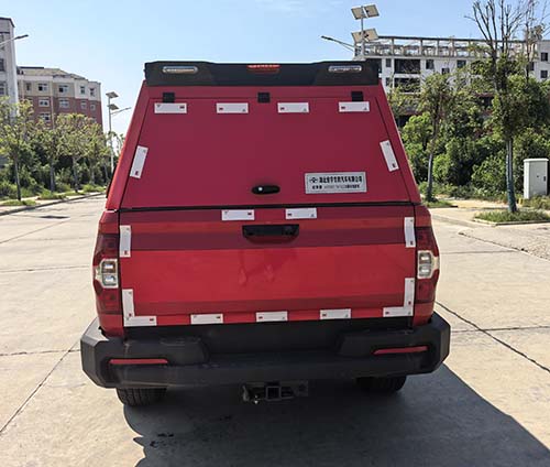 器材消防車圖片