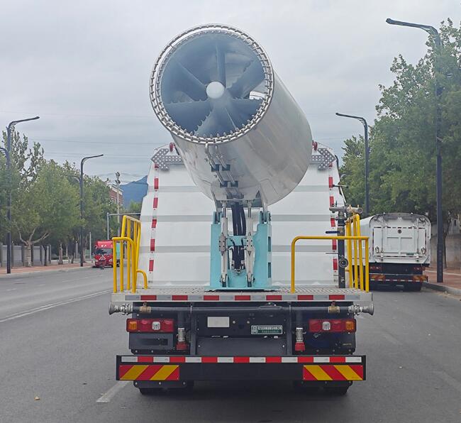 程力牌CL5180TDYBEVAQC純電動(dòng)多功能抑塵車公告圖片