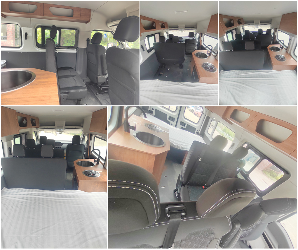 沃德佳牌STF5040TSY1宿營(yíng)車(chē)公告圖片