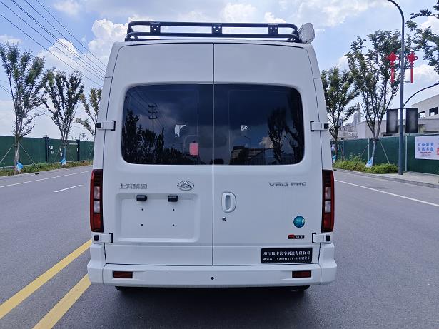 凱樂泰牌JYA5041TSY-SH2宿營車公告圖片