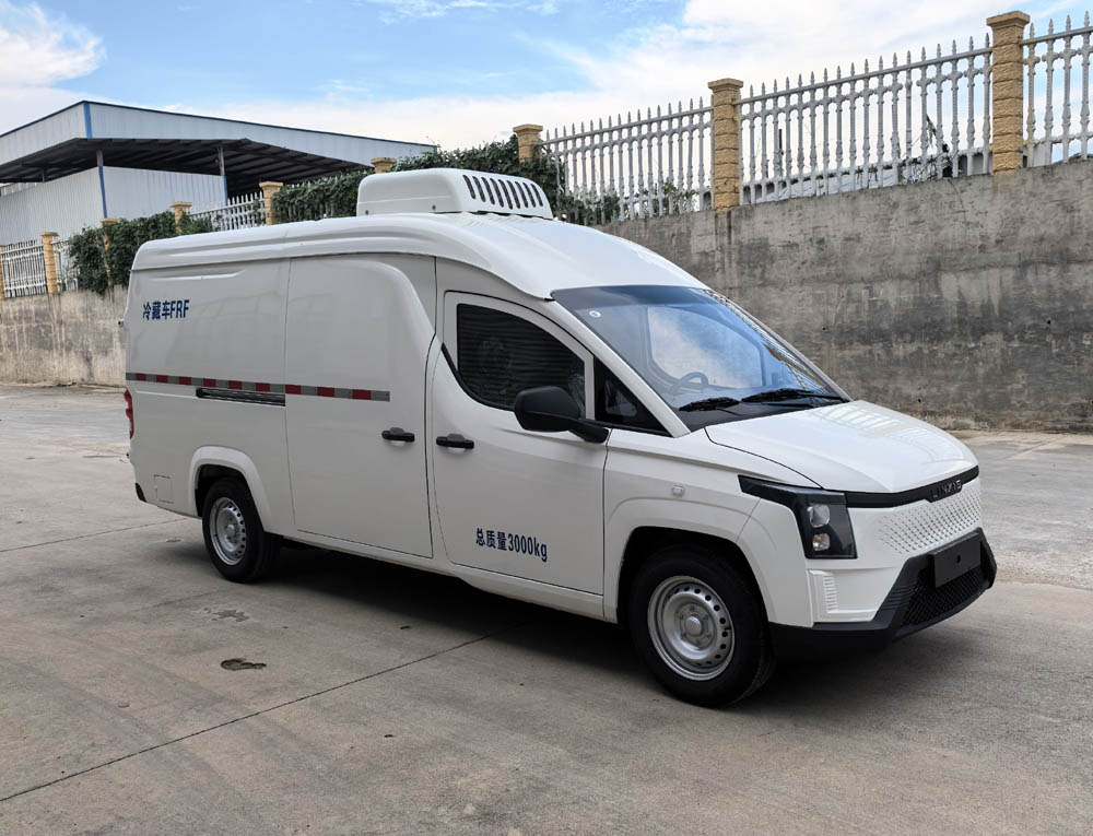 ABC5030XLCBEVC5型純電動冷藏車圖片