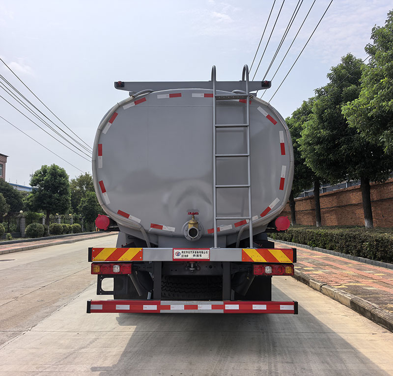 龍力馳牌HHZ5310TGYSX6供液車(chē)公告圖片