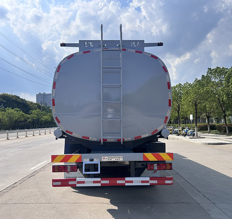 楚飛牌CLQ5315TGY6ZZ供液車(chē)公告圖片